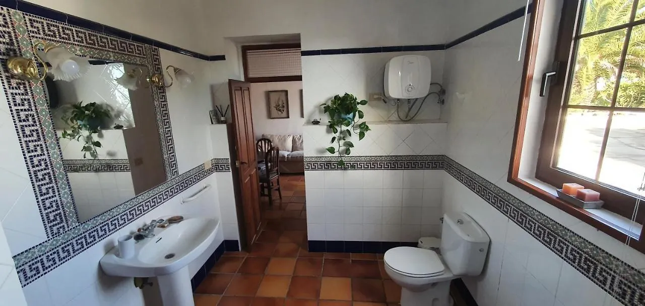 Prázdninový dům Casa Rural Los Dragos Fuencaliente de la Palma