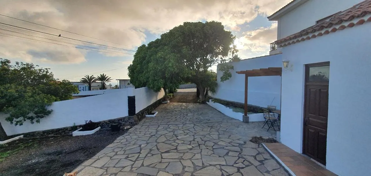 Casa Rural Los Dragos Fuencaliente de la Palma 0*,