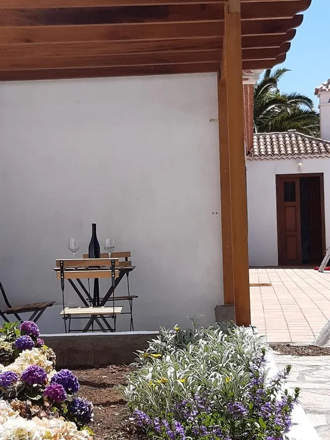 Casa Rural Los Dragos Fuencaliente de la Palma 0*,  Spain