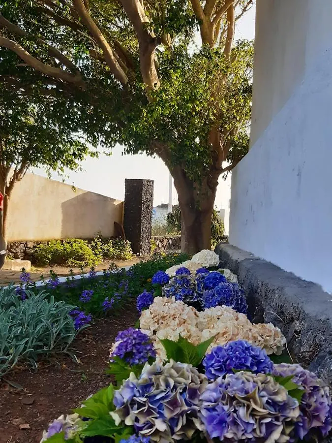 Casa Rural Los Dragos Fuencaliente de la Palma Holiday home