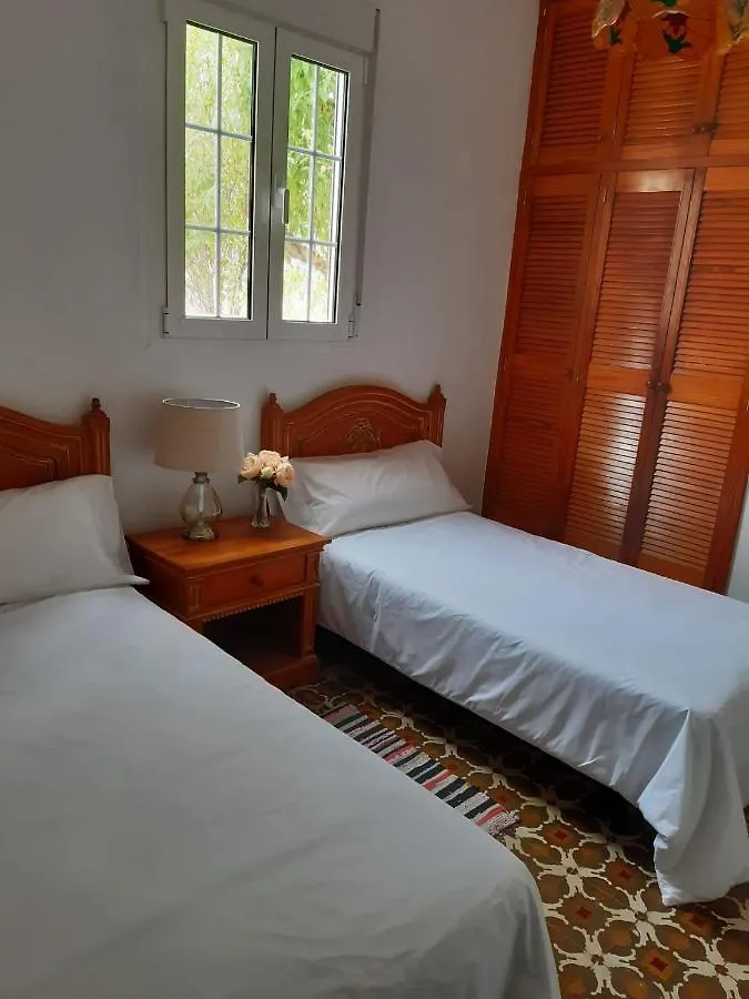 Casa Rural Los Dragos Fuencaliente de la Palma