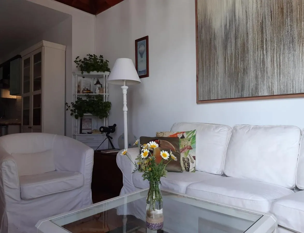 Holiday home Casa Rural Los Dragos Fuencaliente de la Palma