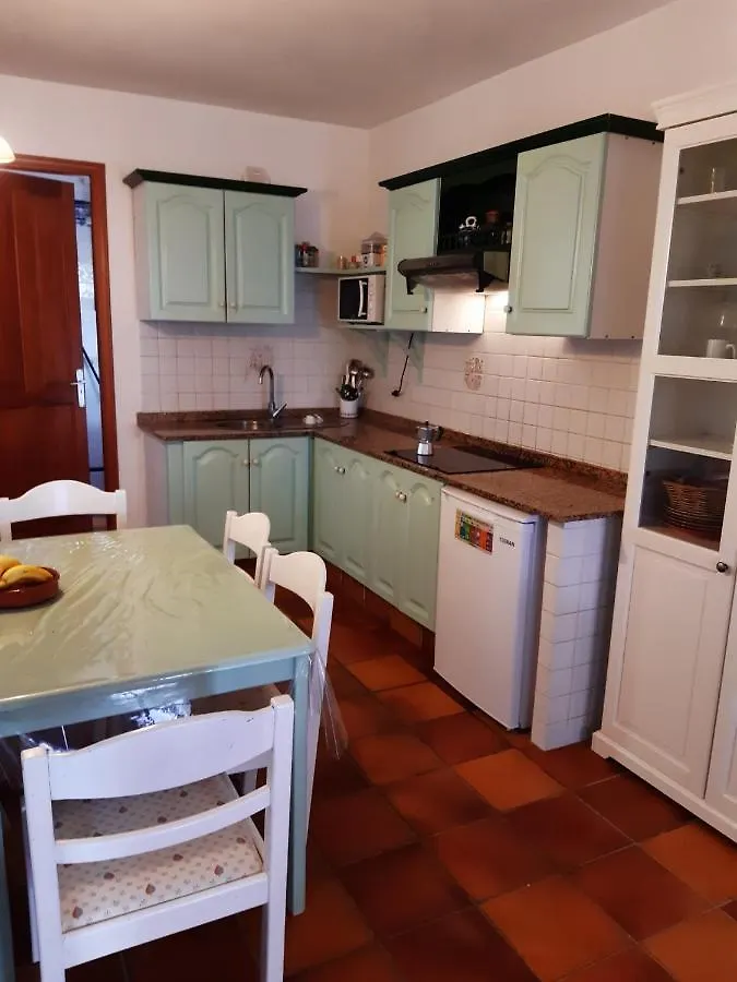 Holiday home Casa Rural Los Dragos Fuencaliente de la Palma