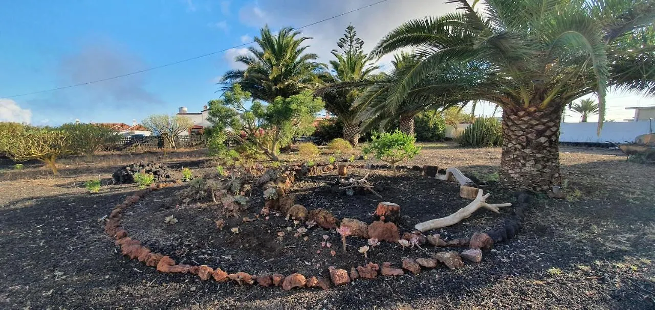 Casa Rural Los Dragos Fuencaliente de la Palma Holiday home