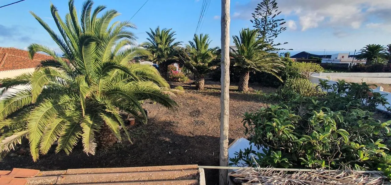Holiday home Casa Rural Los Dragos Fuencaliente de la Palma Spain