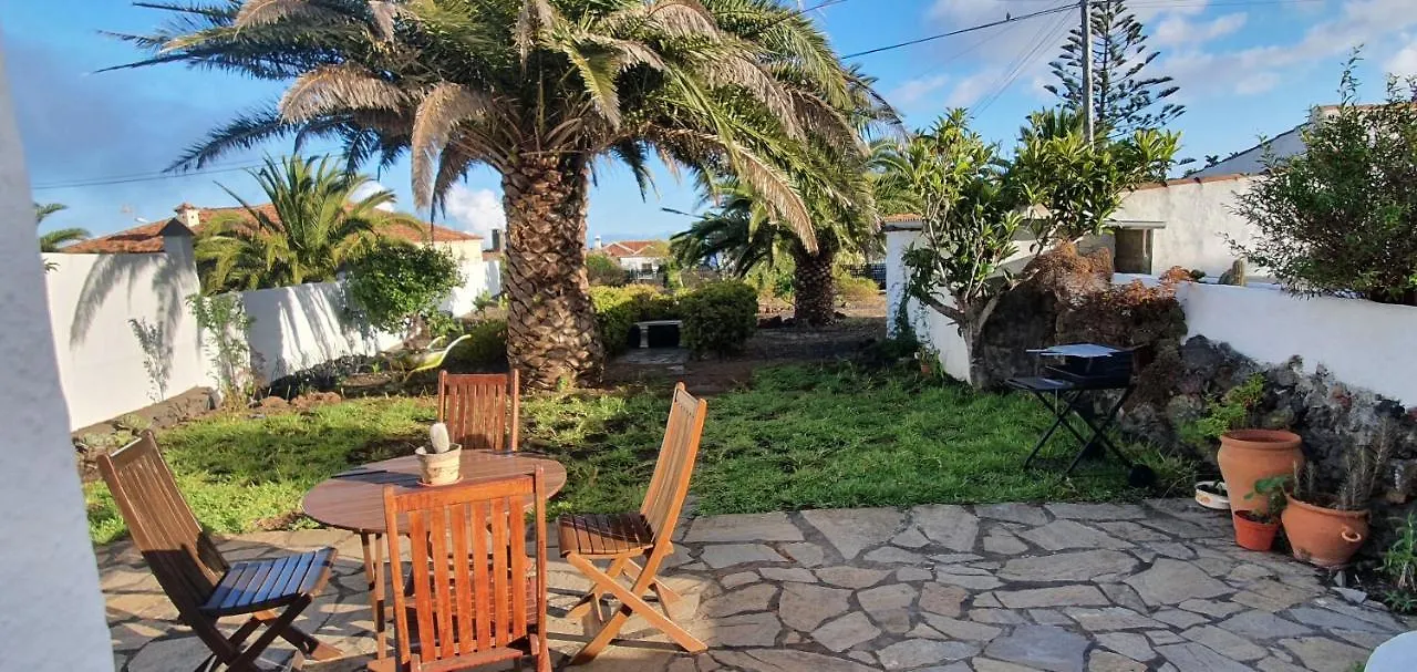 Casa Rural Los Dragos Fuencaliente de la Palma