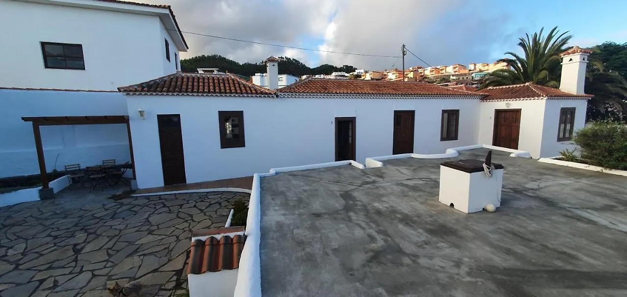 Holiday home Casa Rural Los Dragos Fuencaliente de la Palma