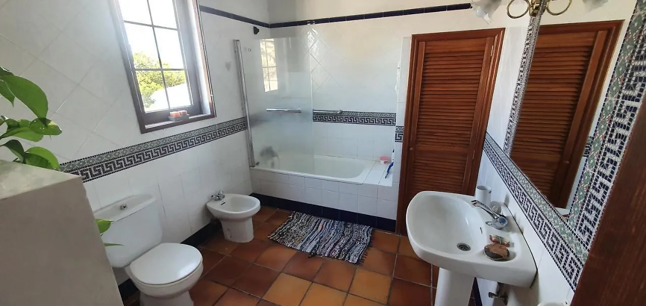 Casa Rural Los Dragos Fuencaliente de la Palma