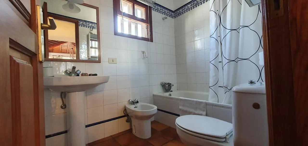 Casa Rural Los Dragos Fuencaliente de la Palma Holiday home